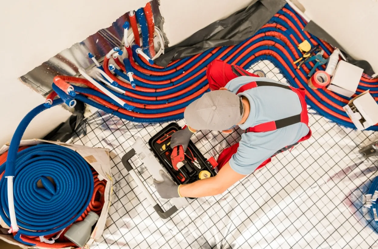 Ets Bouteloup Plombier Chauffagiste A Evron En Mayenne 53 Installation Renovation Et Depannage Un Accompagnement Complet